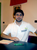 Matteo ZANELLATI (click to enlarge) Matteo ZANELLATI (click to enlarge)